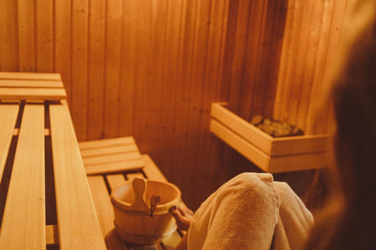 Gaestehaus Astrids Strandmuschel 빈츠 외부 사진
