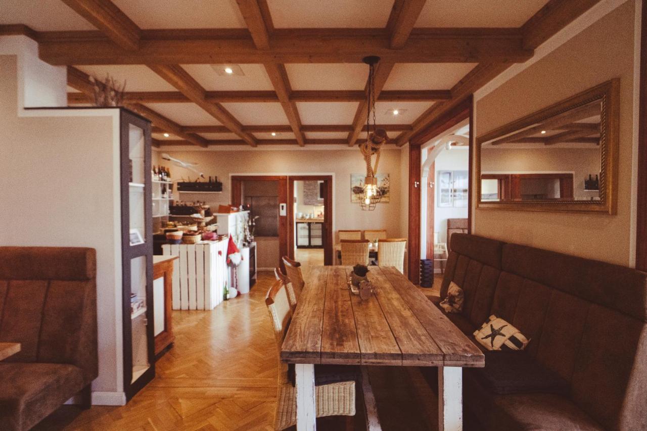 Gaestehaus Astrids Strandmuschel 빈츠 외부 사진